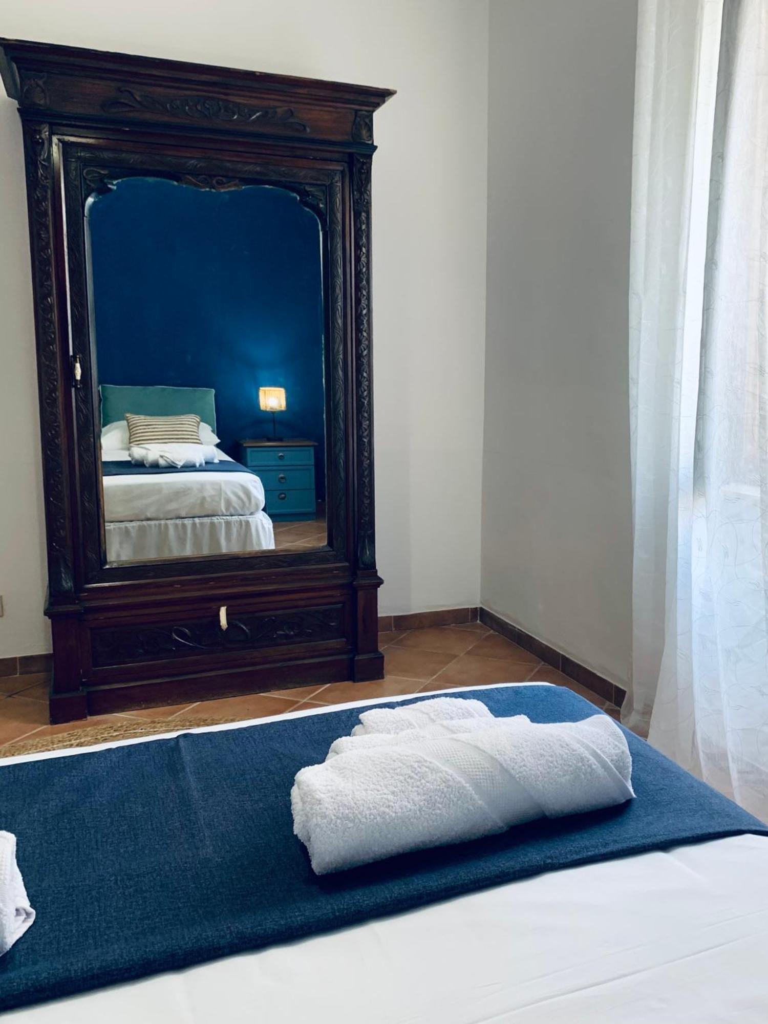 Villa Campidoglio Undici San Vito Lo Capo Exterior foto