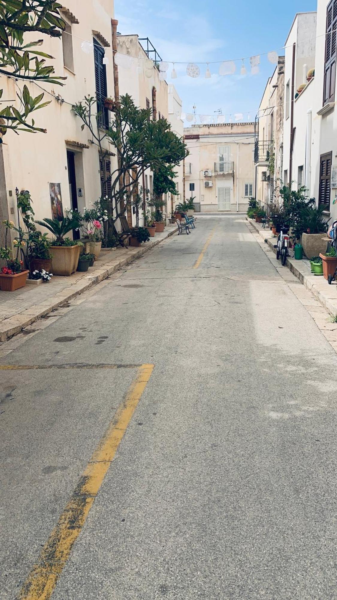 Villa Campidoglio Undici San Vito Lo Capo Exterior foto